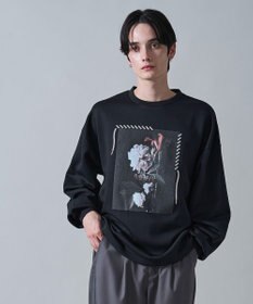 WEGO シートプリントプルオーバー