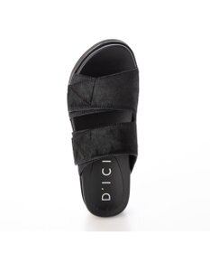 MODE ET JACOMO <D'ICI>フットベッドハラコスポーツサンダル