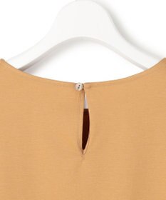 23区 【先行予約】カットワークエンブロイダリー デザインスリーブ トップス