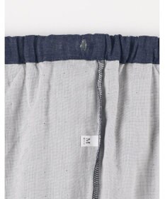 ワコール／睡眠科学 メンズ パジャマ 長袖 長ズボン 綿100%(本体) 二重ガーゼ YGX519 睡眠科学／ワコール