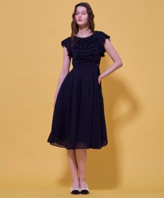 TOCCA CHIFFON WHISPER ドレス