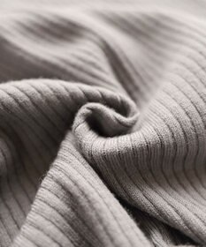 AND WOOL 〈高品質ウール〉〈洗えるニット〉〈暖かい着心地〉ウールレギンス