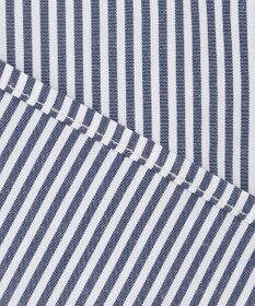 ANY SIS 【洗える】シャツコンビレイヤード カットソー