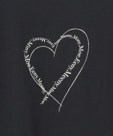 ANY SIS 【洗える】アソートロゴ Tシャツ