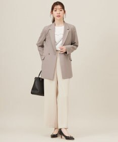 ANY SIS 【洗える】アソートロゴ Tシャツ