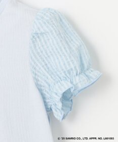 ANY KIDS 【any FAM ×サンリオキャラクターズ】パフスリーブ Tシャツ