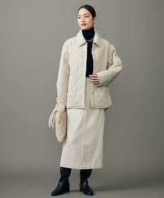 自由区 L 【SHIHOさん着用】ウールシルクミックスインナー ニット