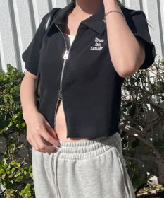 WEGO ダブルジップトップス