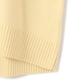 23区 【好評につき新色追加/CLASSY.1月号掲載】ウールカシミヤブレンド スタンドネック ニット