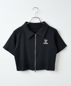 WEGO ダブルジップトップス