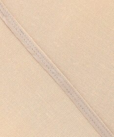 ICB L 【接触冷感・UVカット・洗える】 T/Rドライリネン Tブラウス