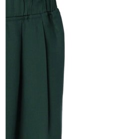 Green Parks ・ｆｕｒｒｙ　ｒａｔｅ　タックジョガーパンツ