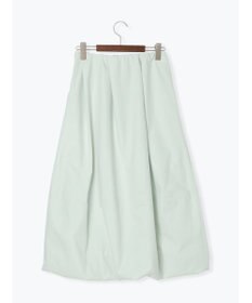 Te chichi ピーチタフタバルーンスカート