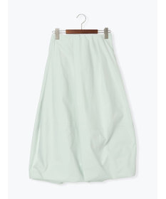 Te chichi ピーチタフタバルーンスカート