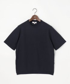 JOSEPH ABBOUD 【サステイナブル・オーガニックコットン使用】オーガニッククール ニット Tシャツ