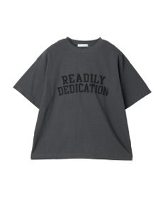 Green Parks ２段カレッジロゴボックスＴシャツ