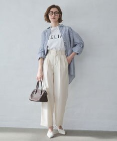 WEGO 【26年春新色登場★】USPOLOBIGシャツ