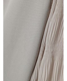 Green Parks マジョリカスリーブカットプルオーバー