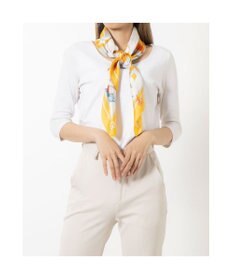 UNBILLION カカトゥ kakatoo / ヨット柄シルクスカーフ