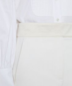 JOSEPH テイラードクレープ　トラウザーズ