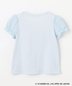 ANY KIDS 【any FAM ×サンリオキャラクターズ】パフスリーブ Tシャツ