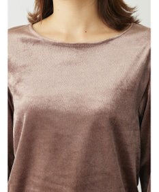 Green Parks ・ＥＬＥＮＣＡＲＥ　ＤＵＥ　ベロアクルーロングＴＥＥ