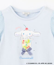 ANY KIDS 【any FAM ×サンリオキャラクターズ】パフスリーブ Tシャツ