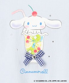 ANY KIDS 【any FAM ×サンリオキャラクターズ】パフスリーブ Tシャツ