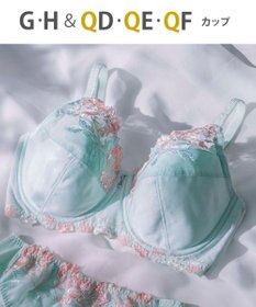 Wing Wing Lesiage 【5000シリーズ】 フルカップブラ 安定感のあるやさしいつけごこち PB5000 ウイング／ワコール