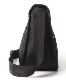 LeSportsac CLASSIC HOBO/リサイクルドブラックJP