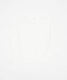 WEGO 【2026春夏新作】接触冷感フレンチスリーブT