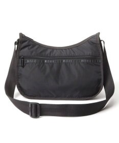 LeSportsac CLASSIC HOBO/リサイクルドブラックJP
