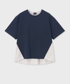 Paul Smith シャツ コンビ フレア カットソー