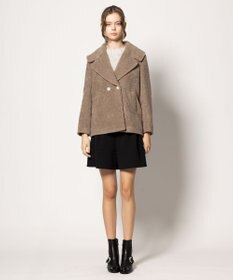 TOCCA PUFFY FLUFFY コート