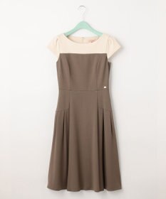 TOCCA 【洗える！】CROISSANT ドレス