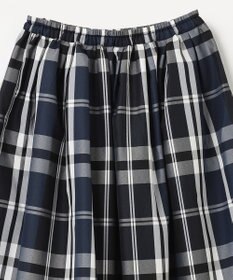 ANY KIDS カラー チェック スカート