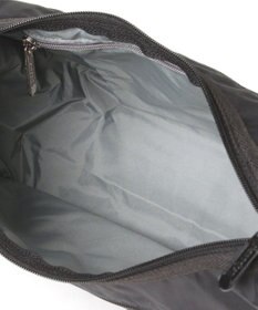 LeSportsac CLASSIC HOBO/リサイクルドブラックJP