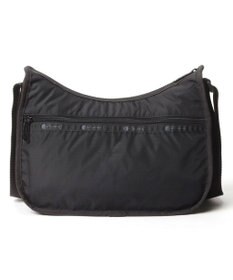 LeSportsac CLASSIC HOBO/リサイクルドブラックJP