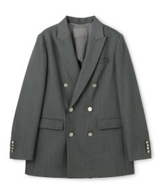 uncrave TWドビードスキン ブレザー