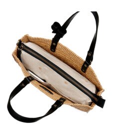 IBIZA ラフィア　2WAYバッグ