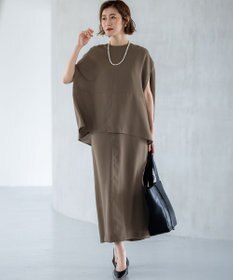 23区 パールスライドチェーンネックレス