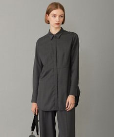 ICB 【洗える】 TWブロード シャツ