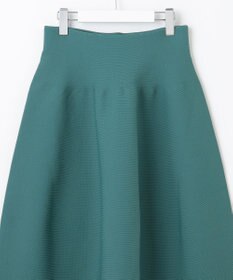 自由区 L 【洗える】ポリエステルホールガーメント スカート