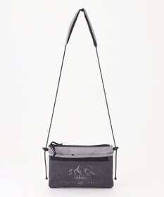 JOSEPH ABBOUD MOUNTAIN 【軽量/撥水/男女兼用】ウールライクサコッシュ