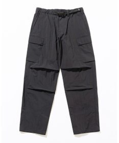 JOSEPH ABBOUD MOUNTAIN 【ユニセックス・ECO撥水/抗菌性/軽量】タスランワッシャー クライミングカーゴ パンツ