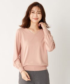 洗える】PRINCE Vネック ニット / J.PRESS LADIES | ファッション通販