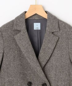 シックツイード ジャケット / 組曲 | ファッション通販 【公式通販