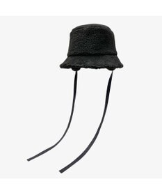 林八百吉商店 un chapeau 耳付きボアバケット