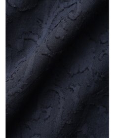 Green Parks インド綿　ジャガードイージーパンツ