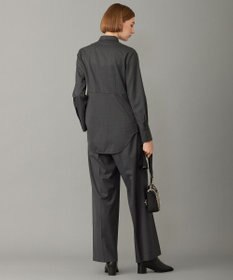 ICB 【洗える】 TWブロード シャツ